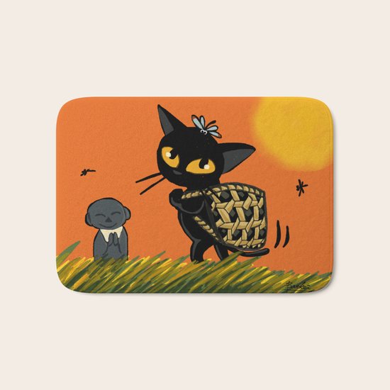 Harvest Bath Mat