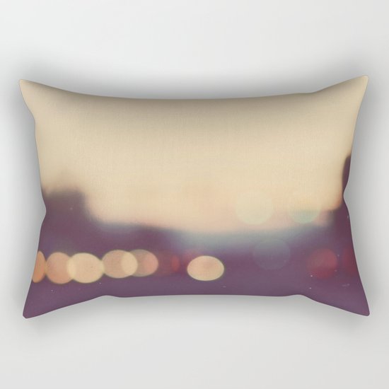 headlights Rectangular Pillow