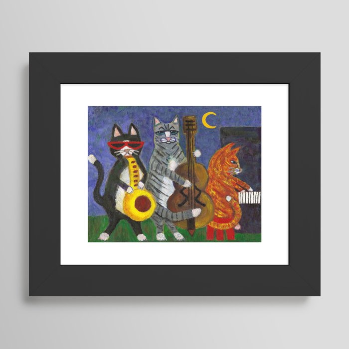 Framed Art Print