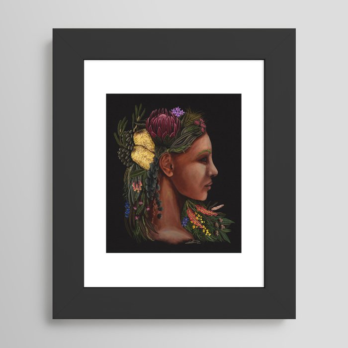 Framed Art Print