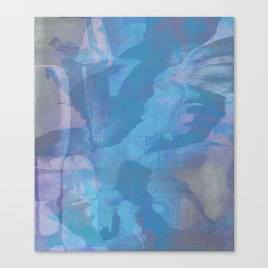 Untitled 20160213j (Arrangement) Canvas Print