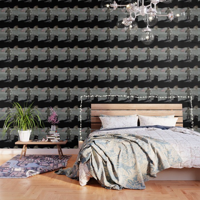 Apollo 17 Last Man On The Moon Wallpaper By Projectapollo Society6