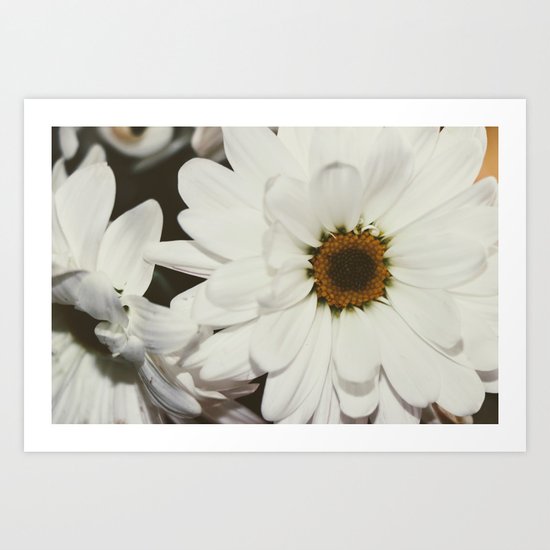 A Little Happiness Art Print