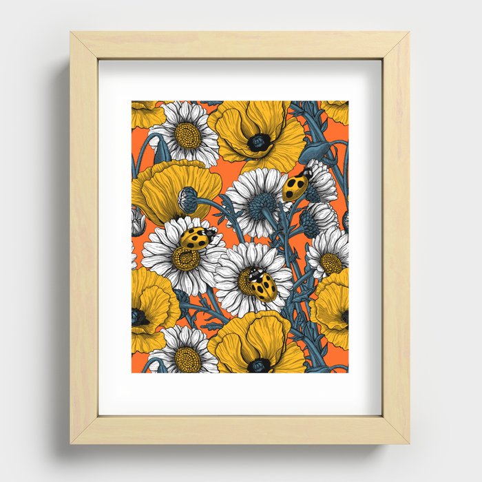 Recessed Framed Print