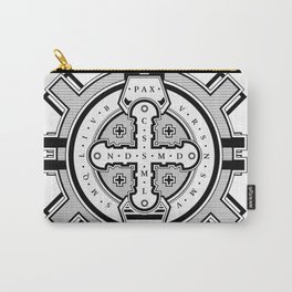 Cross of Light Carry-All Pouch