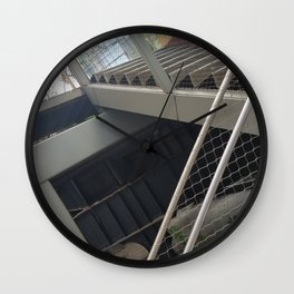 stairs_1 Wall Clock