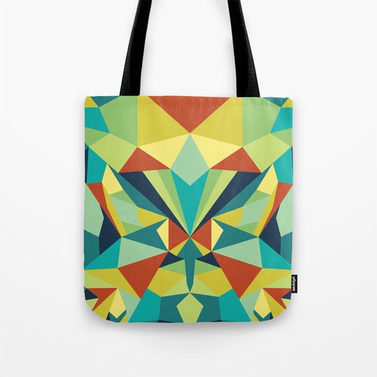 Colorful All Tote Bag