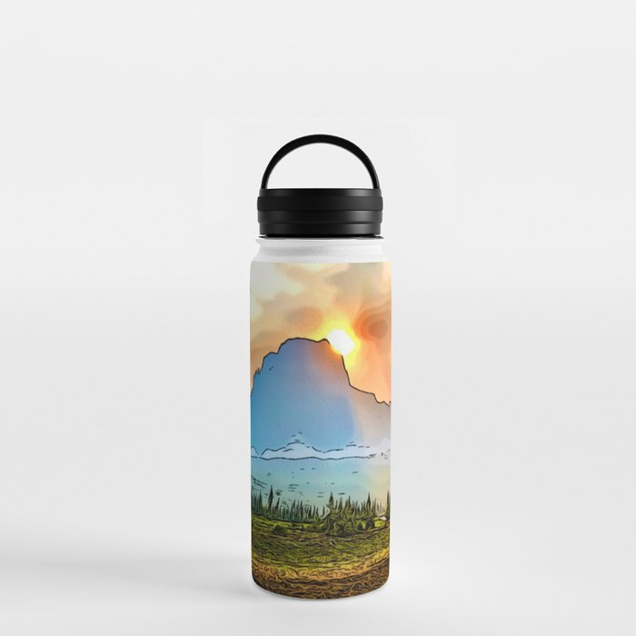 Warmth and Might Water Bottle