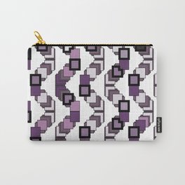 Geometric-456 Carry-All Pouch