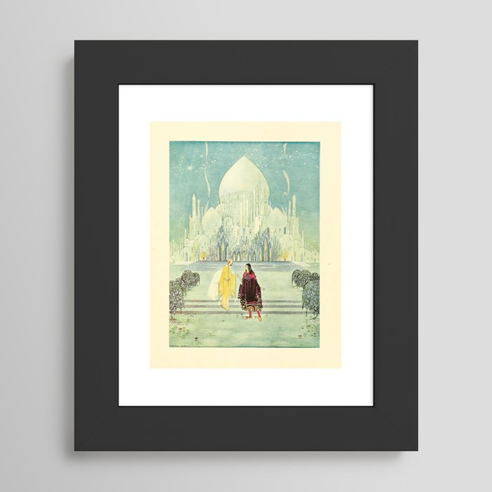 Framed Art Print
