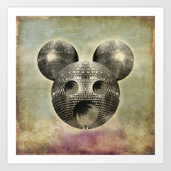 ToPPoLINO Art Print
