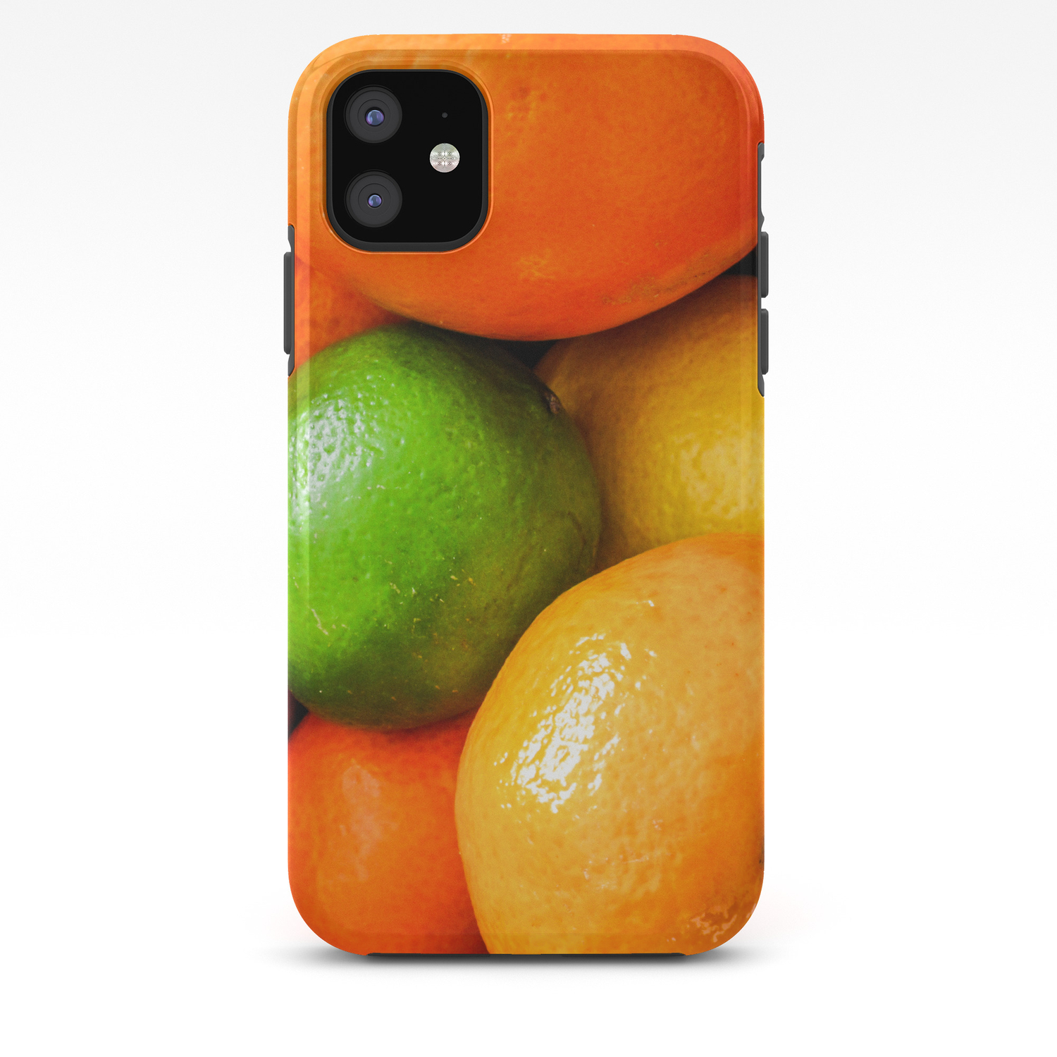 Oranges Lemons Limes Iphone Case By Grillo85 Society6