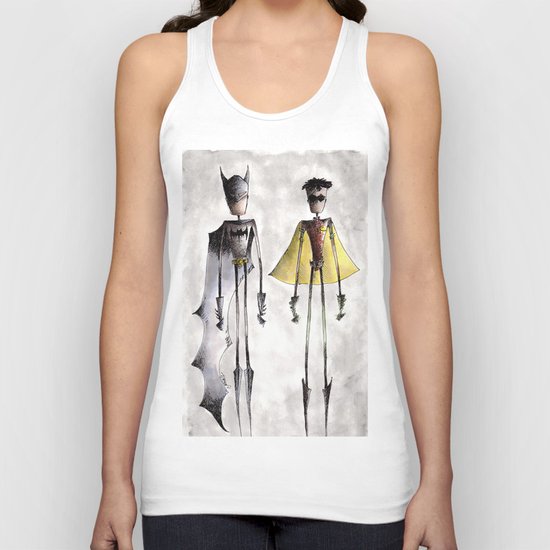 Teamwork Unisex Tank Top