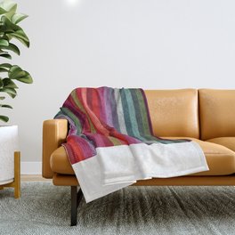 Get Knitted Throw Blanket
