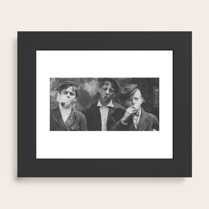 Framed Art Print