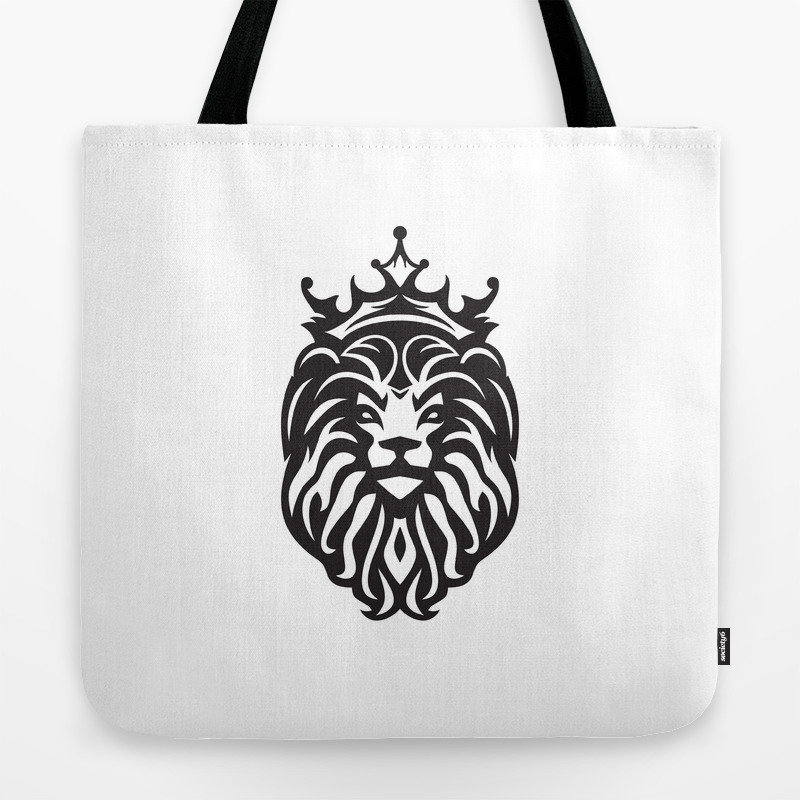 lion king tote bag