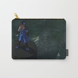 Soul Reaver - You have adapted well to your environment Carry-All Pouch