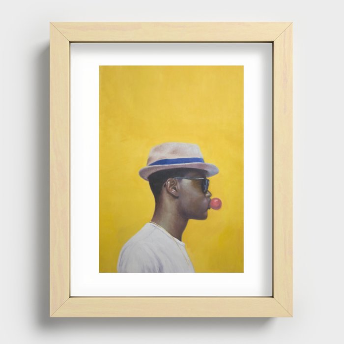 Recessed Framed Print