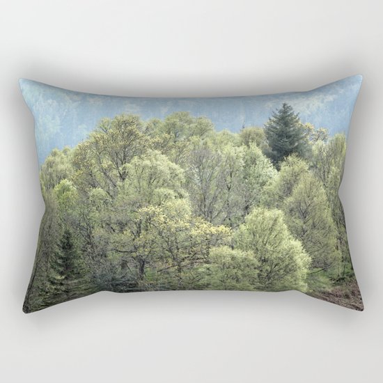 Werifesteria Rectangular Pillow