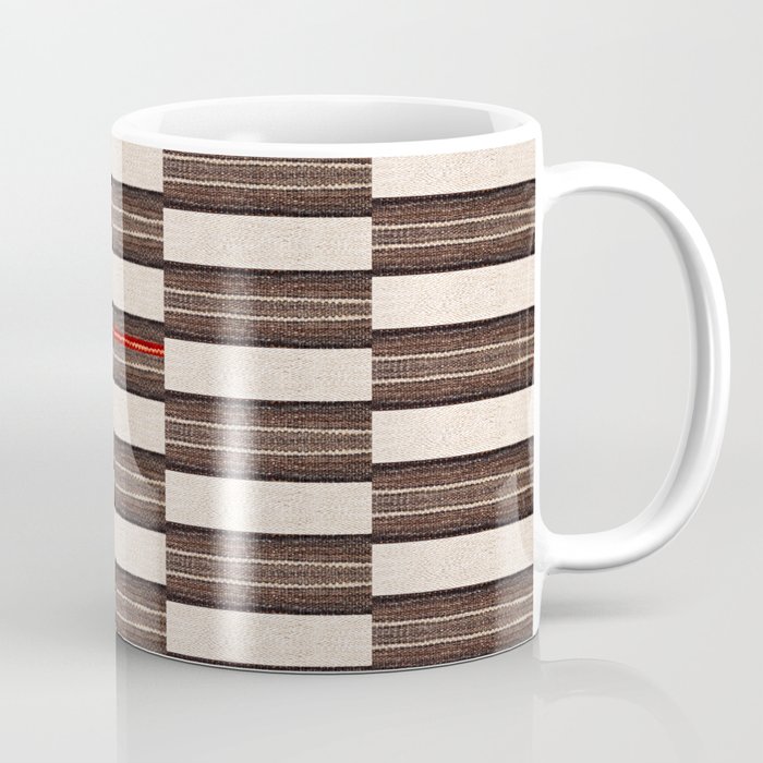 Flat Weavin 2 Coffee Mug