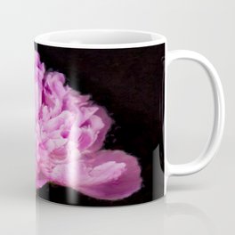 Monsieur Jules Elie Pink Peony Coffee Mug