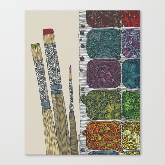 Create Canvas Print