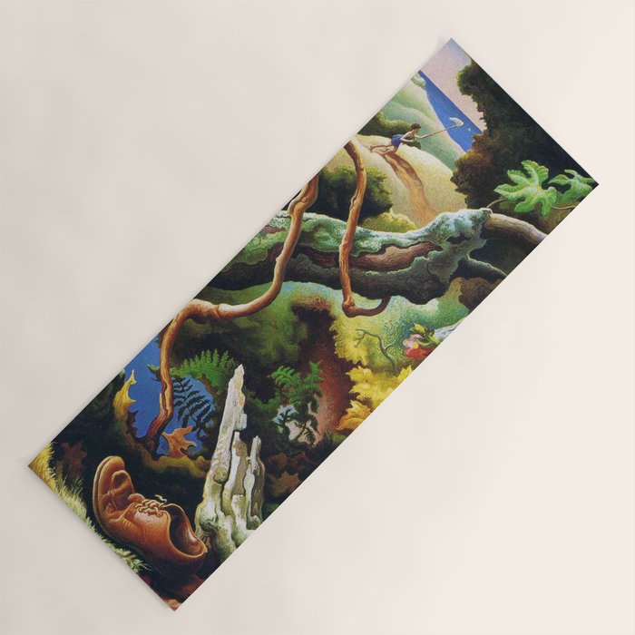 hart gym mat