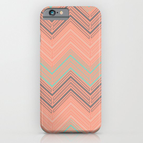 Soft Chevron iPhone & iPod Case