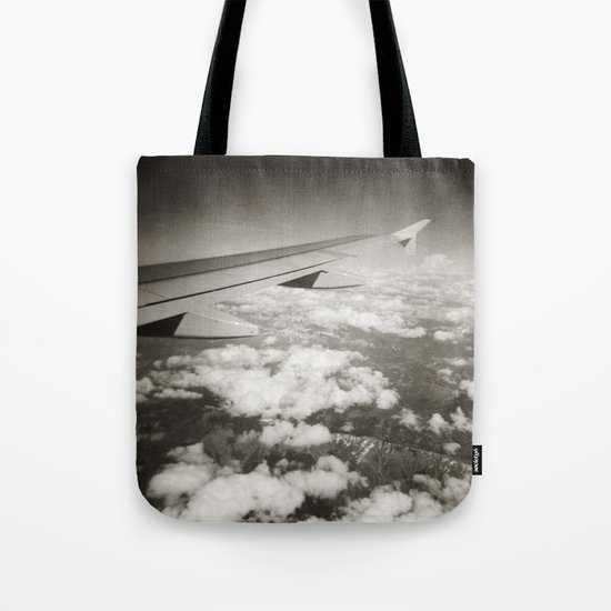 { flying high } Tote Bag