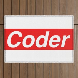 Coder Outdoor Rug