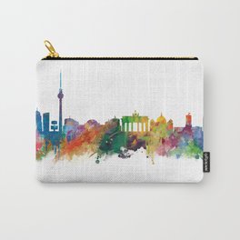 Berlin Skyline Carry-All Pouch