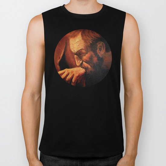 Incredulity of Thomas Biker Tank