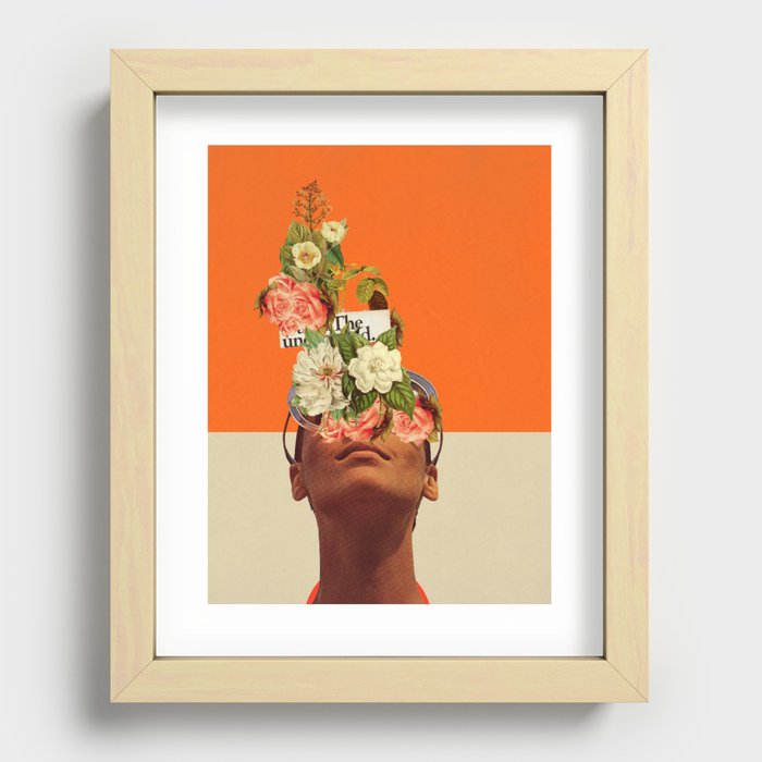 Recessed Framed Print