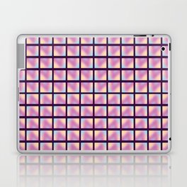 Iridescent Texture Pattern Laptop Skin