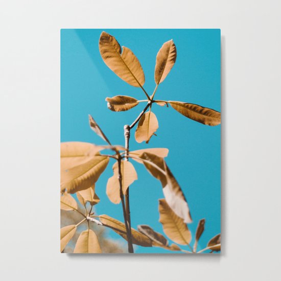 Not Good Enough Metal Print
