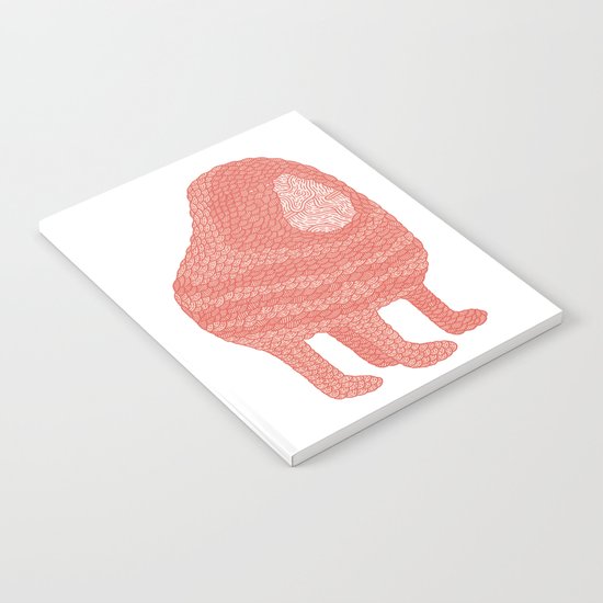Four Legs Notebook