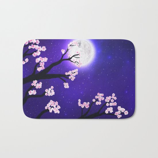 April Bath Mat