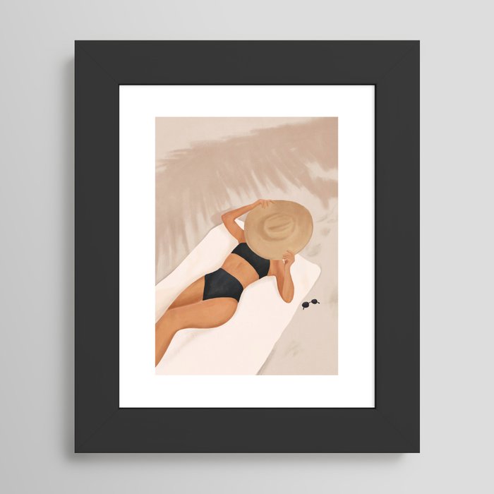 Framed Art Print