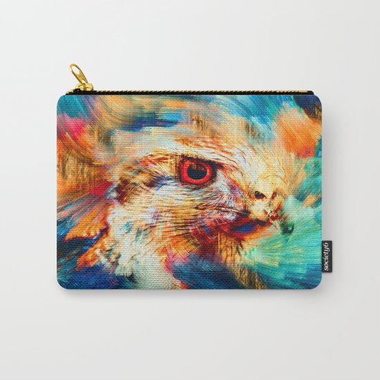 Wild Eagle 2 Carry-All Pouch