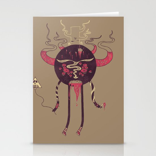 Pascal Stationery Cards