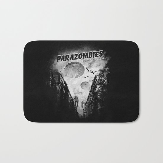Parazombies Bath Mat