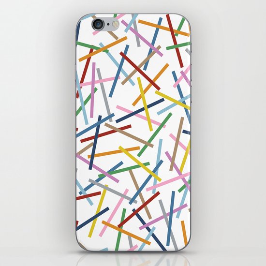 Kerplunk Repeat iPhone Skin