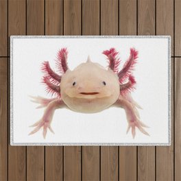 Axolotl Outdoor Rug