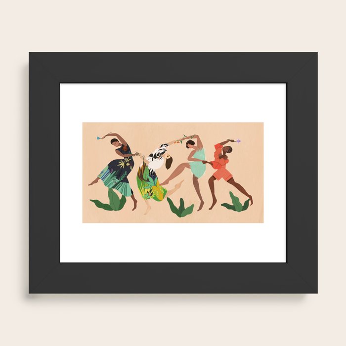 Framed Art Print