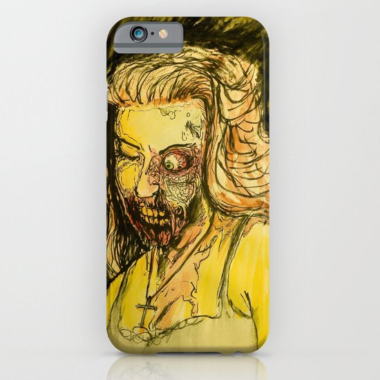 Zombie iPhone & iPod Case