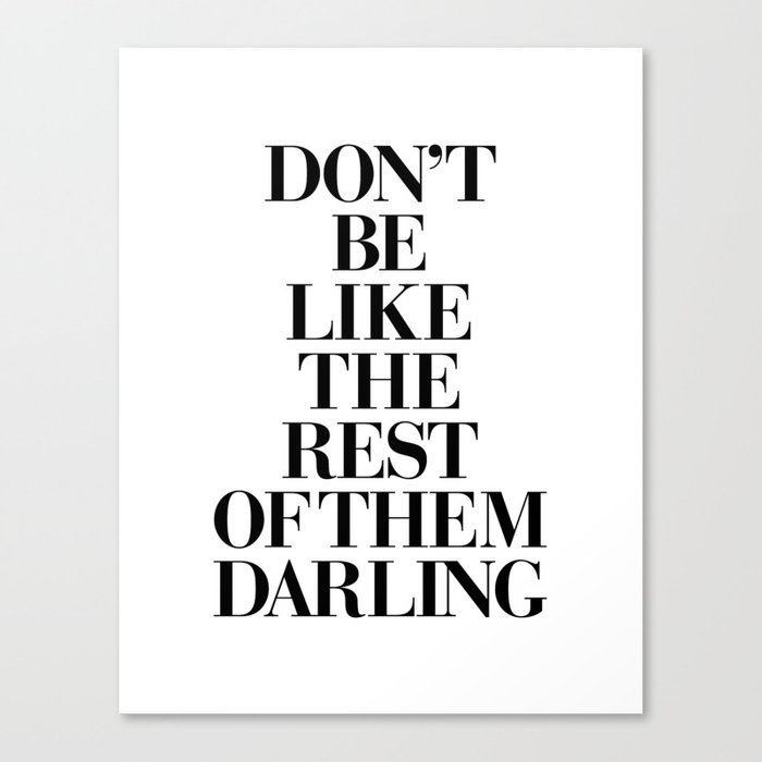 Canvas Print