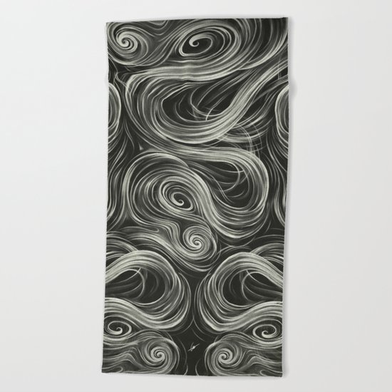 Portal I. Beach Towel