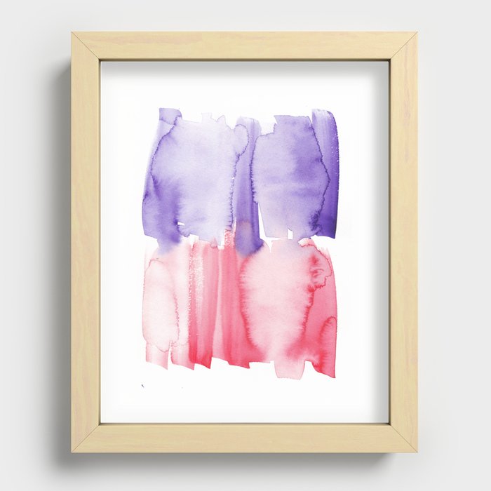 Recessed Framed Print