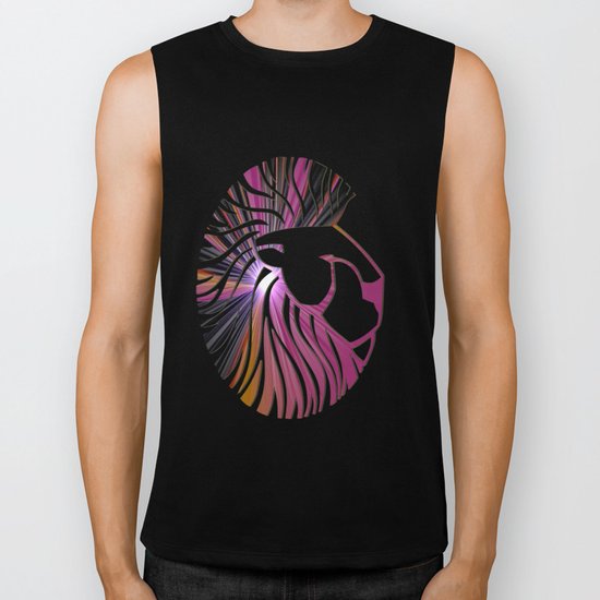 king Biker Tank