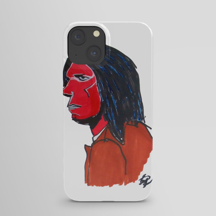 Neil Young iPhone Case